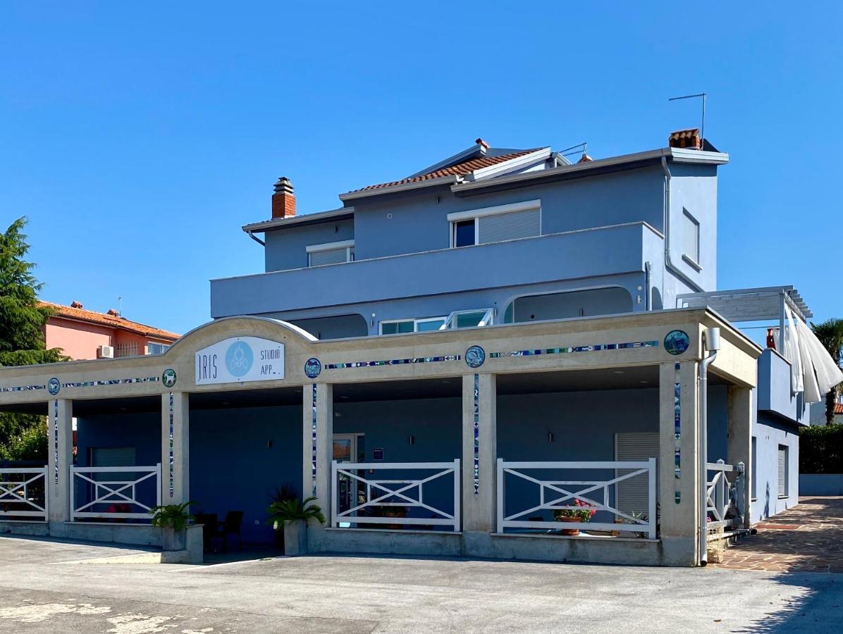 Iris Studios Umag Bagian luar foto
